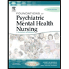 Foundations of Psychiatric Mental Health Nursing -With CD