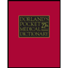 Dorland's Pocket Medical Dictionary, Indexed - With CD