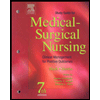 Medical-Surgical Nursing -Study Guide