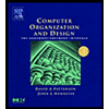 Computer Organization and Design  - With CD