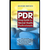 PDR Drug Guide for Mental Health Professionals