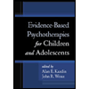 Evidence-Based Psychotherapies for Children and Adolescents