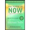 Power of Now : Guide To Spiritual Enlightenment