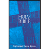 Holy Bible : Contemporary English Version