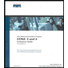 Cisco Networking Academy Program : CCNA 3 and 4 - With CD