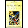 Time Machine and the Invisible Man
