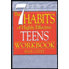 7 Habits of Highly Effective Teens-Workbook
