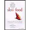 Slow Food : Collected Thoughts on Taste