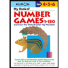 My Book of Number Games 1-150