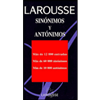 Diccionario Practico : Sinonimo/ Antonimos