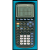 TI-83 Plus Graphing Calculator - With Guidebook