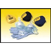 Pocket Mask - With Gloves and Wipe