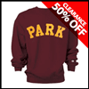 Arched Logo Sweatshirt