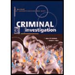Criminal Investigation : A Method for Reconstructing the Past (Text Only)