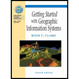 Getting Started With Geographic Information Systems - Text Only