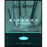 AP Biology Lab Manual for Students