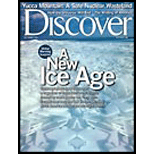 Discover Magazine Subscription (1 Year, 12 issues) (U.S. Customers only)