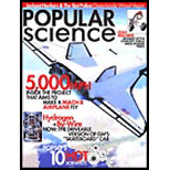 Popular Science Magazine Subscription
