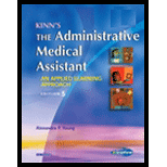 Kinn's Administrative Medical Assistant - Text Only