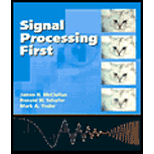 Signal Processing First (Text Only)