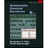 Automatic Control Systems - Text Only