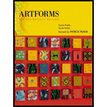 Artforms, Revised - Text Only