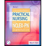 Mosby's Comprehensive Review of Practical Nursing for the NCLEX-PN Examination - Text Only