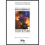 Engineering Your Future : Problem Approach-Text Only