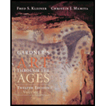 Gardner's Art Through Ages, Volume I - Text Only