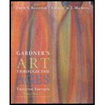 Gardner's Art Through Ages, Volume II - Text Only