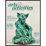 Arts & Activities Magazine Subscription (1 Year, 10 Issues) (U.S. Customers only)