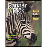 Ranger Rick Magazine Subscription (1 Year, 12 issues) (U. S. Customers Only)