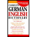 Cassell's German and English Dictionary
