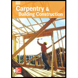 Carpentry & Building Construction, Student Edition