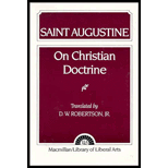 On Christian Doctrine