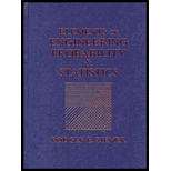 Elements of Engineering Probability and Statistics