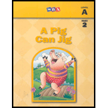 Pig Can Jig: Level A, Part 2