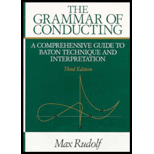 Grammar of Conducting: A Comprehensive Guide to Baton Technique and Interpretation (Paperback)
