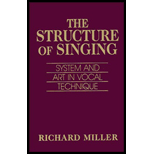 Structure of Singing: System and Art in Vocal Technique