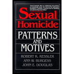 Sexual Homicide : Patterns and Motives