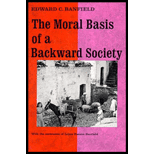 Moral Basis of Backward Society