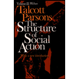 Structure of Social Action :  V2, Weber
