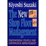 New Shop Floor Management : Empowering People for Continuous Improvement