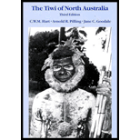 Tiwi of North Australia