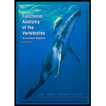 Functional Anatomy of the Vertebrates