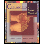 Ceramics: Potter's Handbook