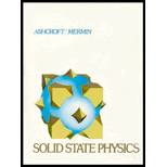 Solid State Physics