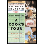 Cook's Tour: Global Adventures in Extreme Cuisines