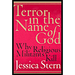 Terror in the Name of God : Why Religious Militants Kill