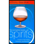 Complete Book of Spirits: A Guide to Their History, Production, and Enjoyment